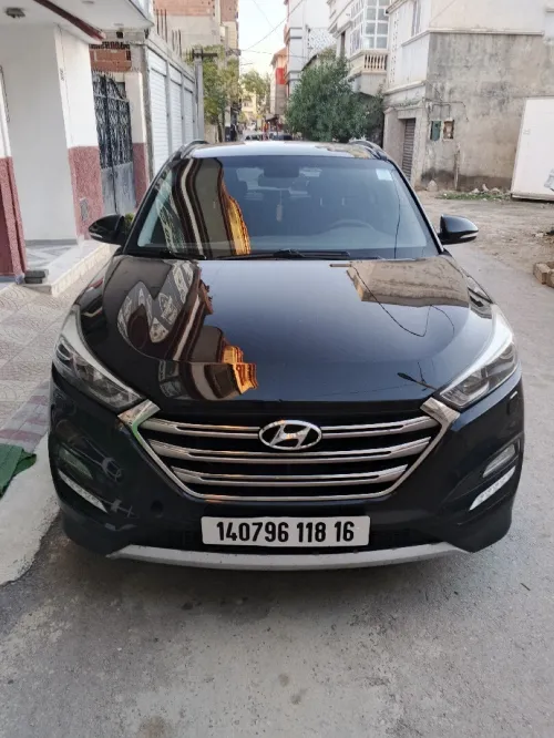 Hyundai Tucson 2018 Tucson