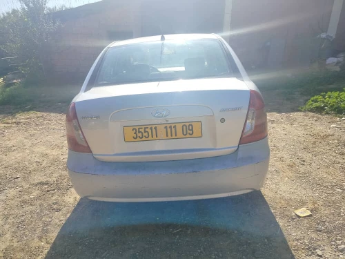 Hyundai Accent 2011 Confort
