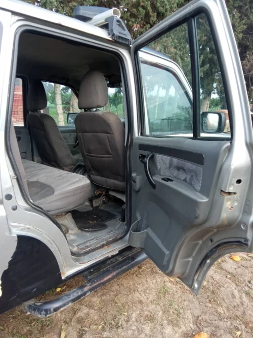 Mahindra Scorpio 2012 SC