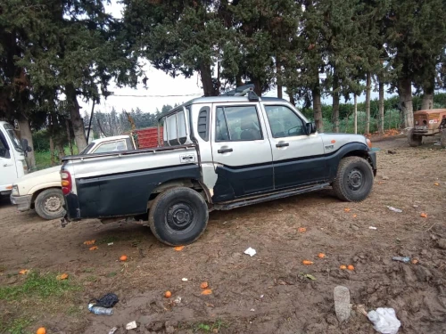 Mahindra Scorpio 2012 SC