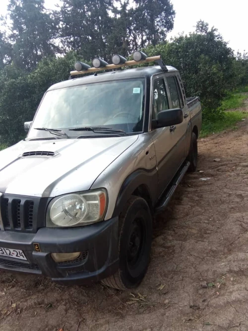 Mahindra Scorpio 2012 SC