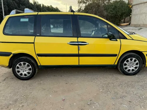 Peugeot 807 2003 807