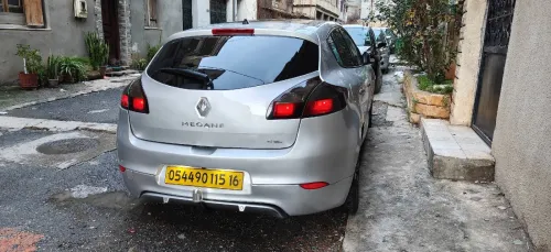 Renault Megane 3 2015 GT Line Black Touch