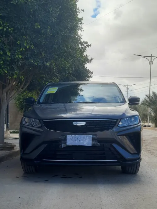 Geely Coolray 2026 Super edition
