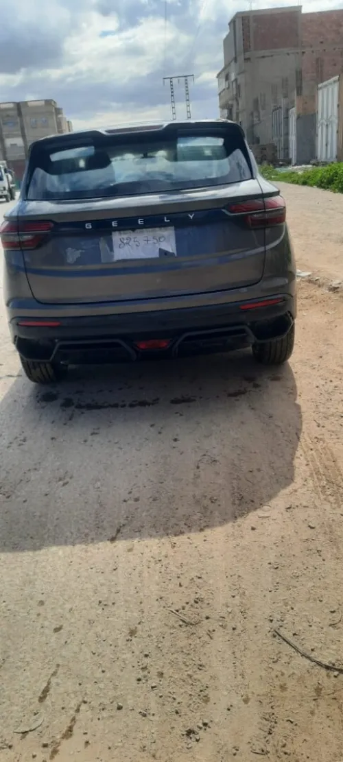 Geely Coolray 2026 Super edition