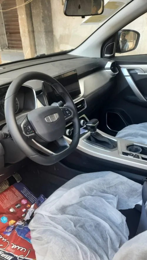Geely Coolray 2026 Super edition