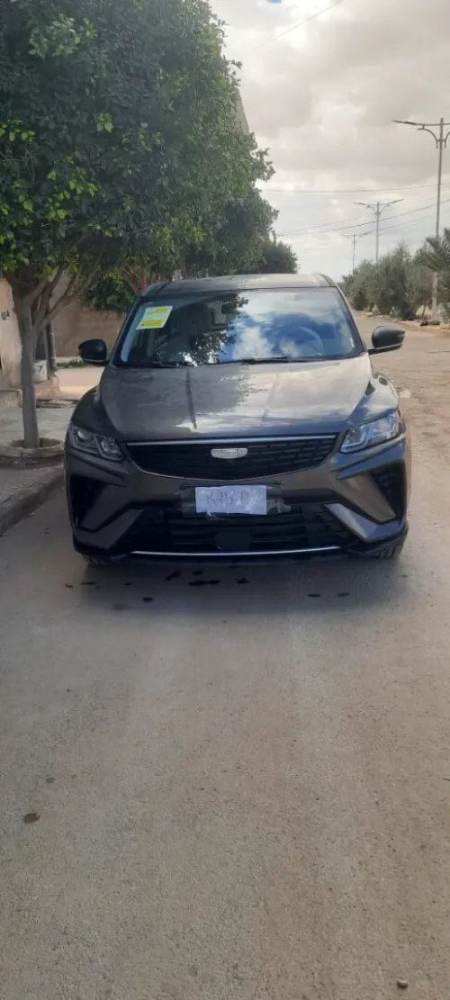 Geely Coolray 2026 Super edition