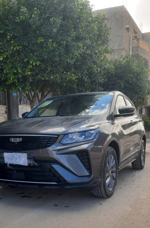 Geely Coolray 2026 Super edition