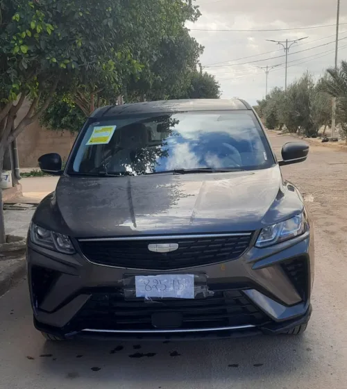 Geely Coolray 2026 Super edition