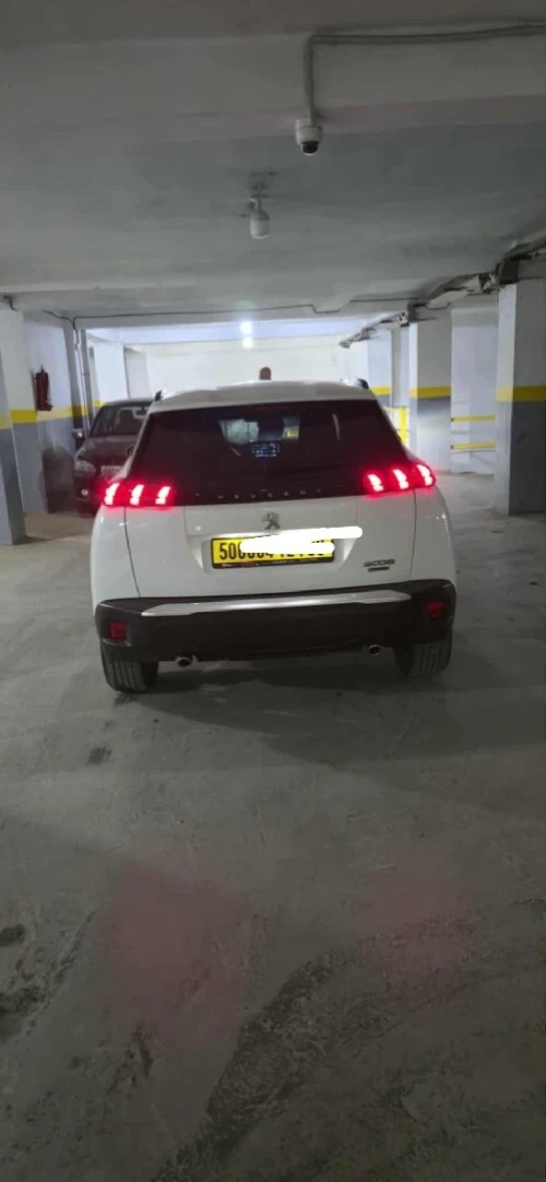Peugeot 2008 2024 Allure Pack