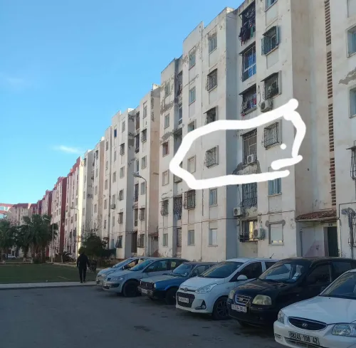 Vente Appartement F4 Tipaza Bourkika