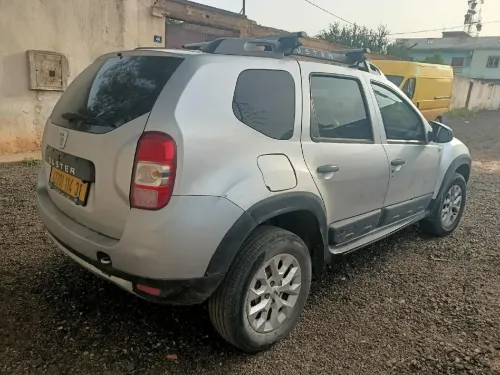 Dacia Duster 2014 Ambiance