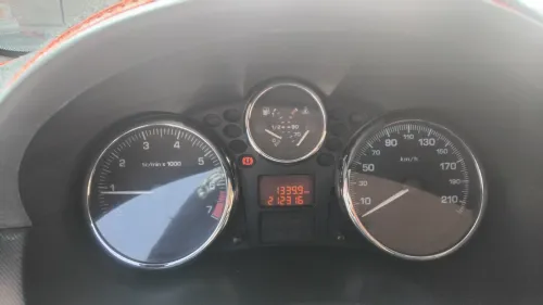 Peugeot 206 Plus 2012 generation
