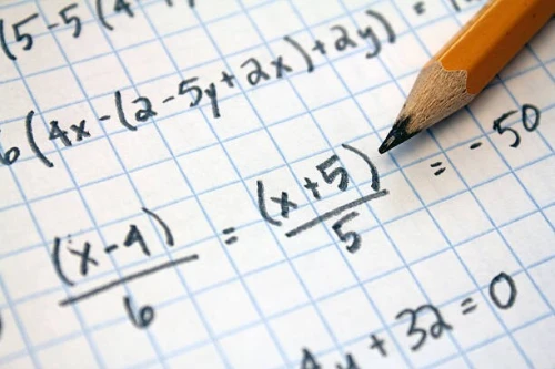 Cours de soutien Maths