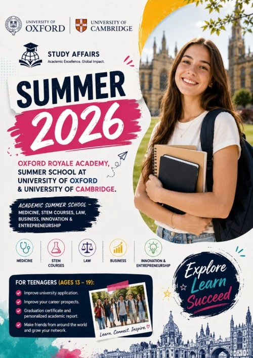 summer school Maths Physics