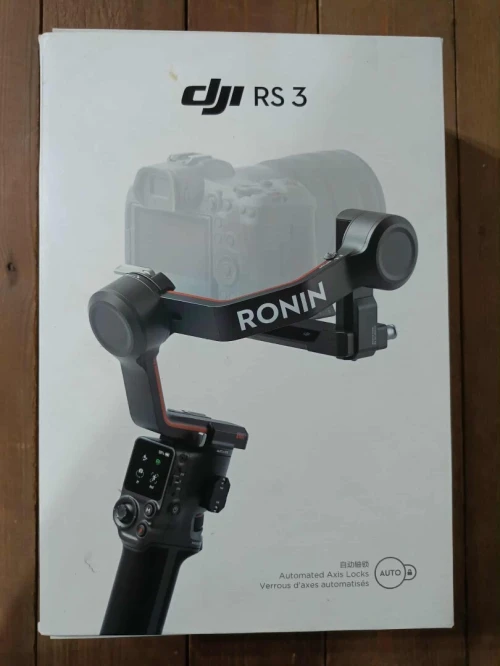 Dji Ronin RS3 