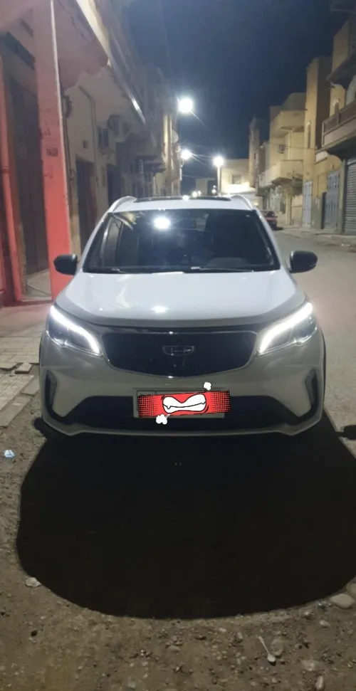 Geely GX3 PRO  2024 Privilège