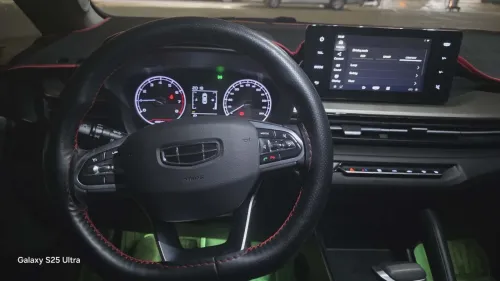 Geely GX3 PRO  2024 Privilège