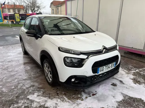 Citroen C3 2023 