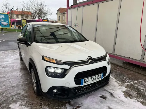 Citroen C3 2023 