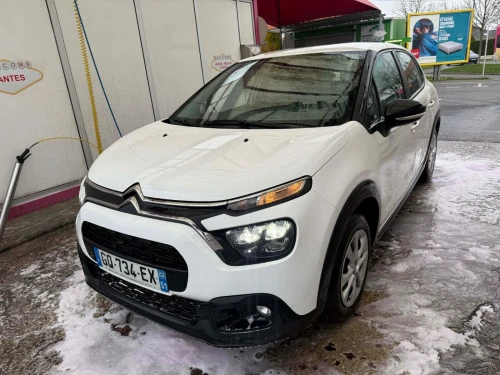 Citroen C3 2023 