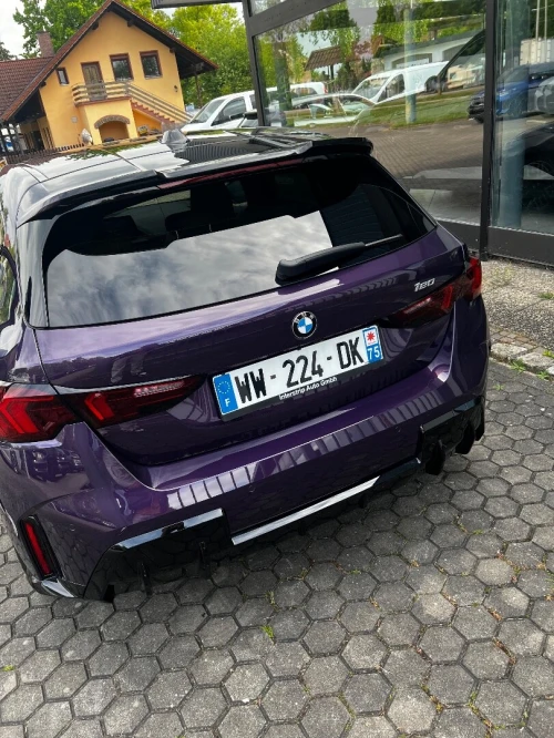 BMW Série 1 2024 M Sport