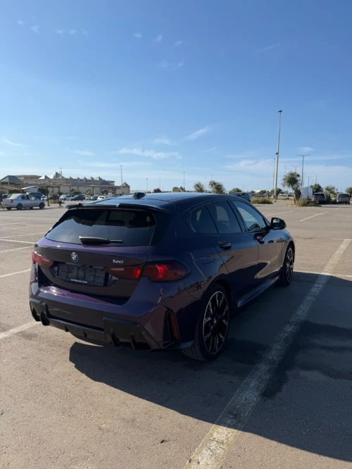 BMW Série 1 2024 M Sport