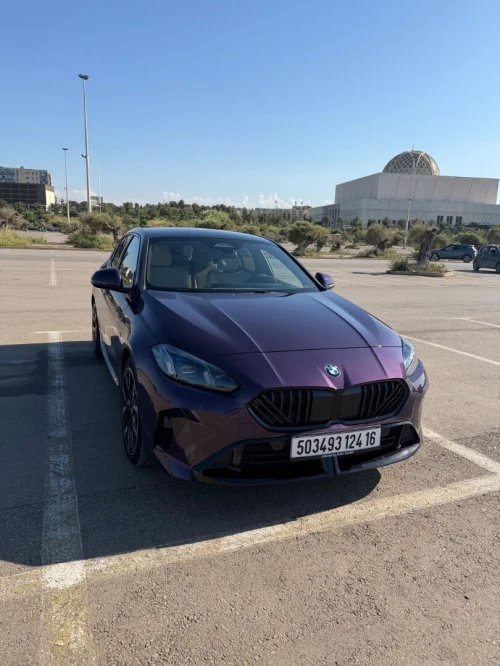 BMW Série 1 2024 M Sport