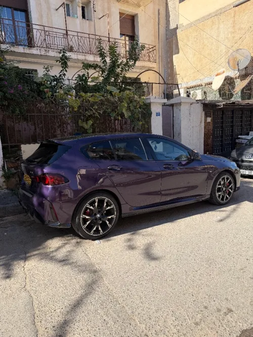 BMW Série 1 2024 M Sport