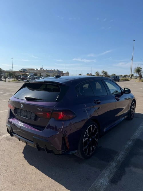 BMW Série 1 2024 M Sport