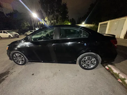 Chevrolet Sonic 2021 Rs