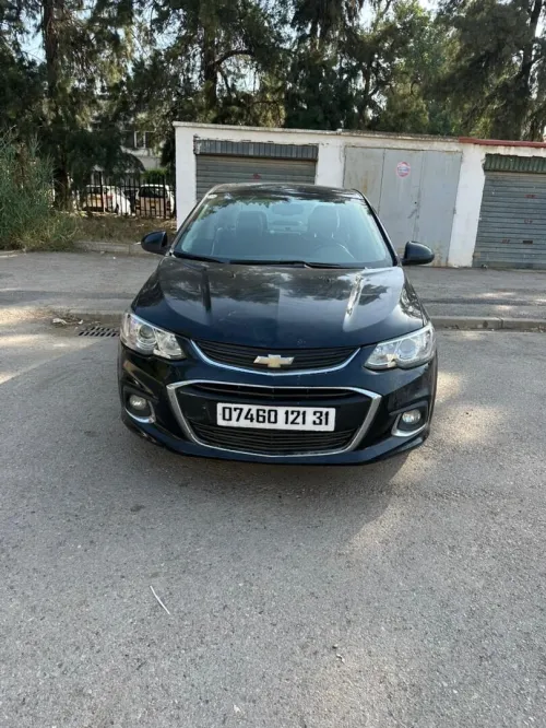 Chevrolet Sonic 2021 Rs