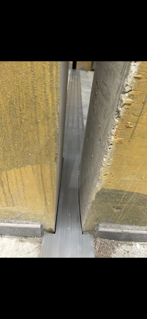 couvre joint dilatation