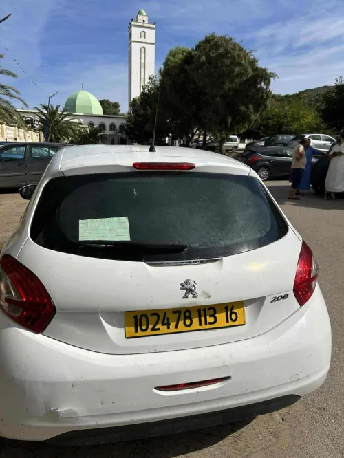 Peugeot 208 2013 Active