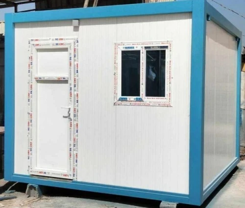 Cabine modulaire