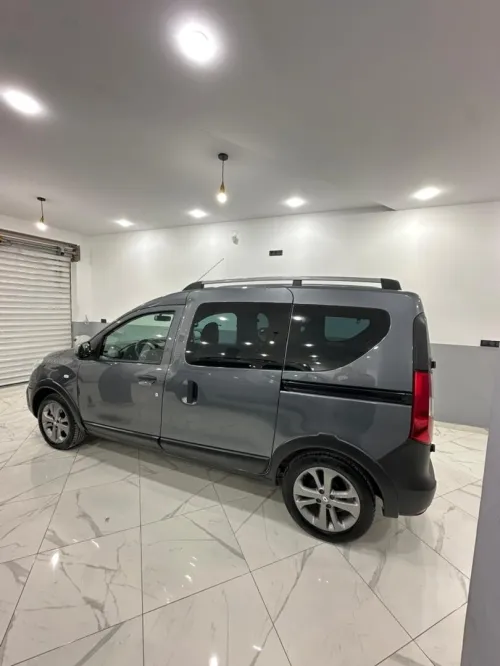 Renault Kangoo 2025 Evolution