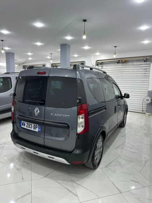 Renault Kangoo 2025 Evolution