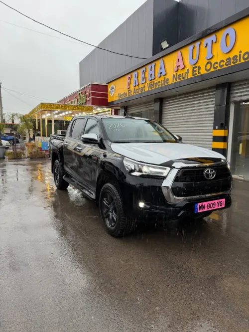Toyota Hilux 2026 Omani