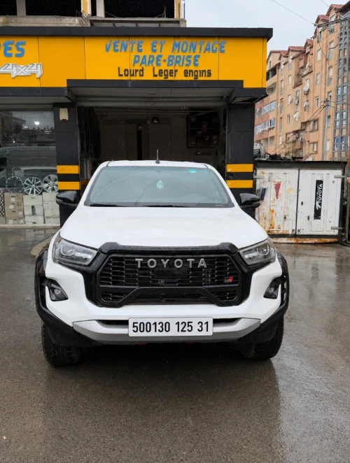 Toyota Hilux 2025 GR SPORT