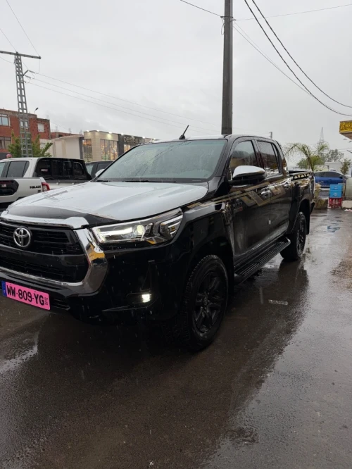 Toyota Hilux 2026 Revo
