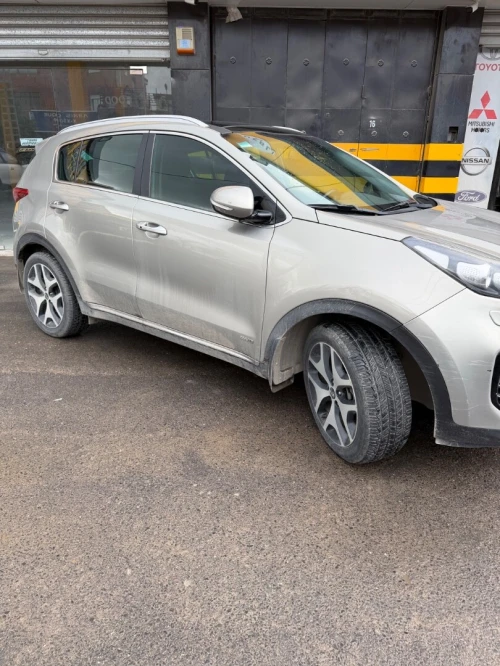 Kia Sportage 2017 GT-Line