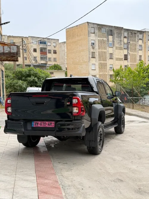 Toyota Hilux 2026 GR SPORT