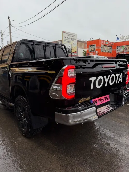 Toyota Hilux 2026 Omani