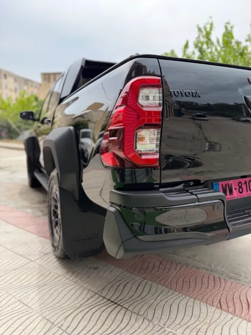 Toyota Hilux 2026 GR SPORT