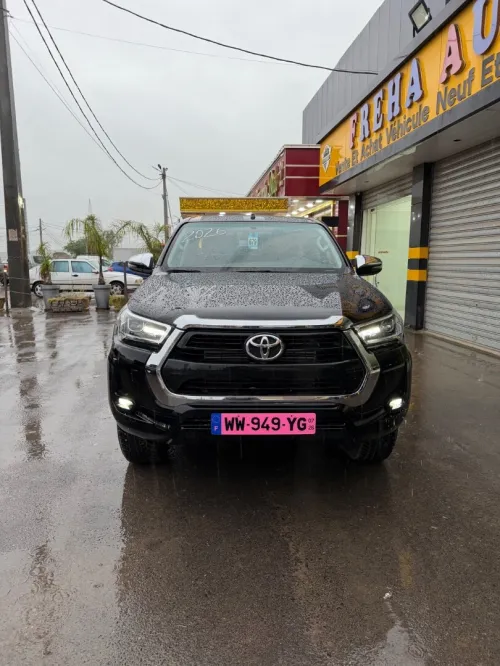 Toyota Hilux 2026 Omani