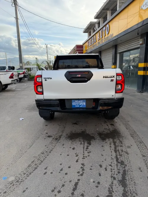 Toyota Hilux 2025 GR SPORT