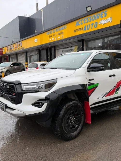 Toyota Hilux 2025 GR V6