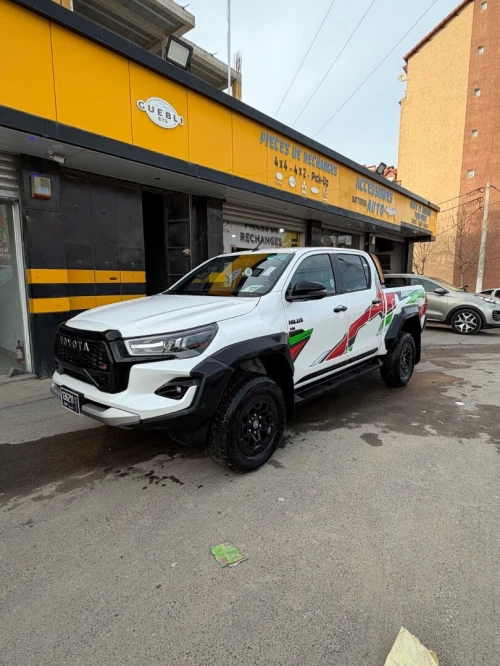 Toyota Hilux 2025 GR SPORT
