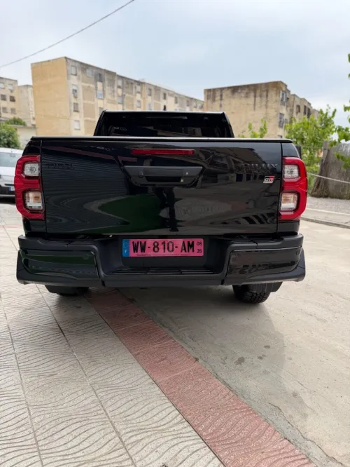 Toyota Hilux 2026 GR SPORT