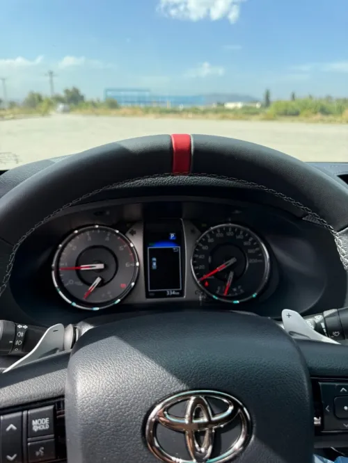Toyota Hilux 2025 GR SPORT
